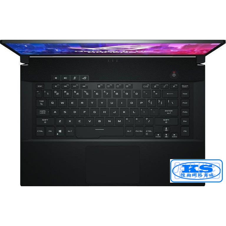 鍵盤膜 適用ASUS GX502GV GX502 GX502LW GU502GU GX502GW GU502L KS優品