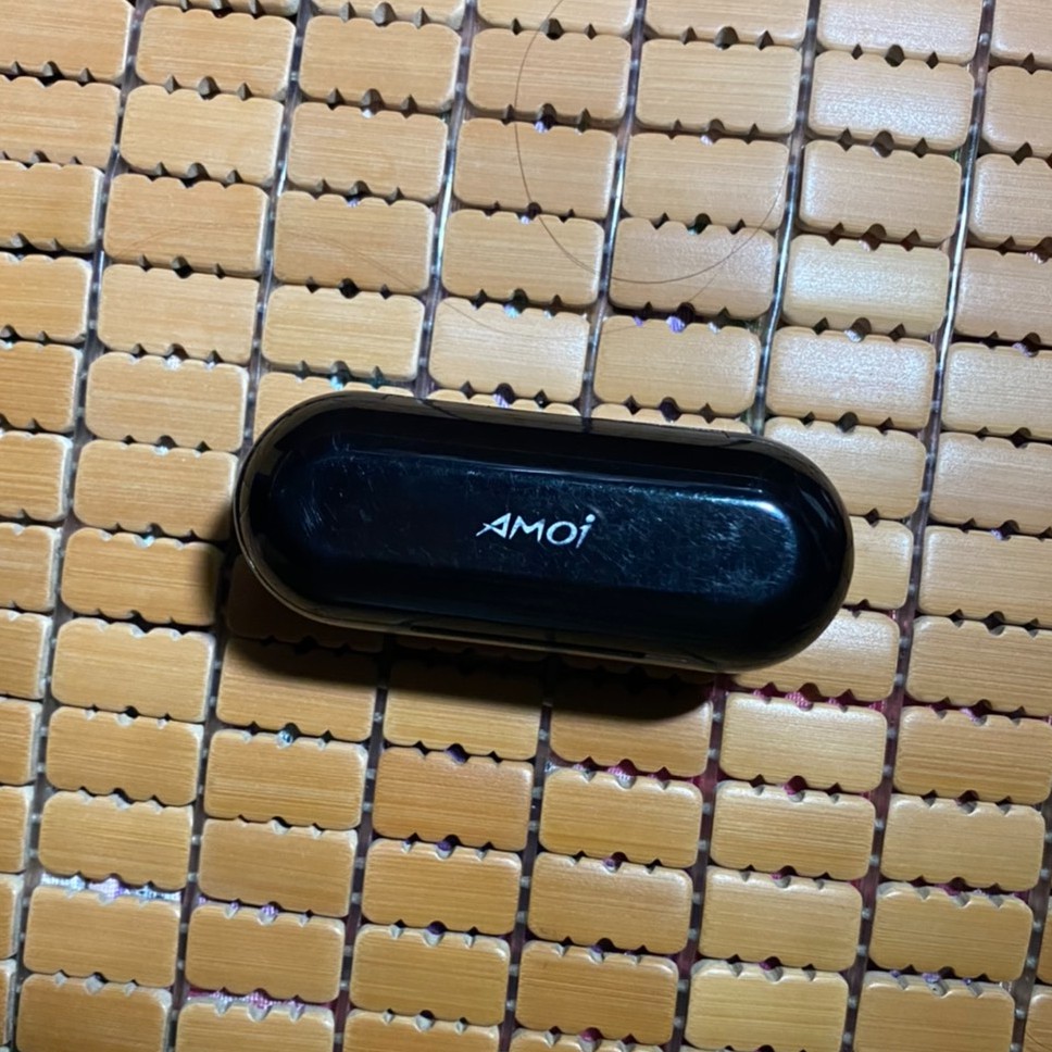 二手 無線藍芽耳機 AMOI F9 詳說明