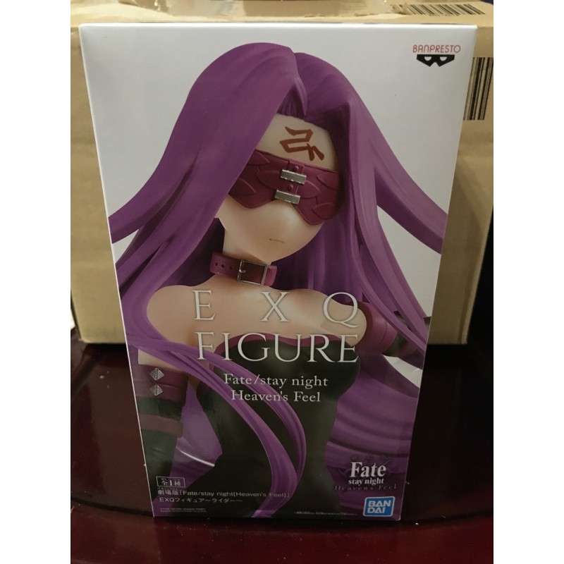 [日版/景品] Fate/Stay Night Heaven’s Feel - EXQ Rider(美杜莎)