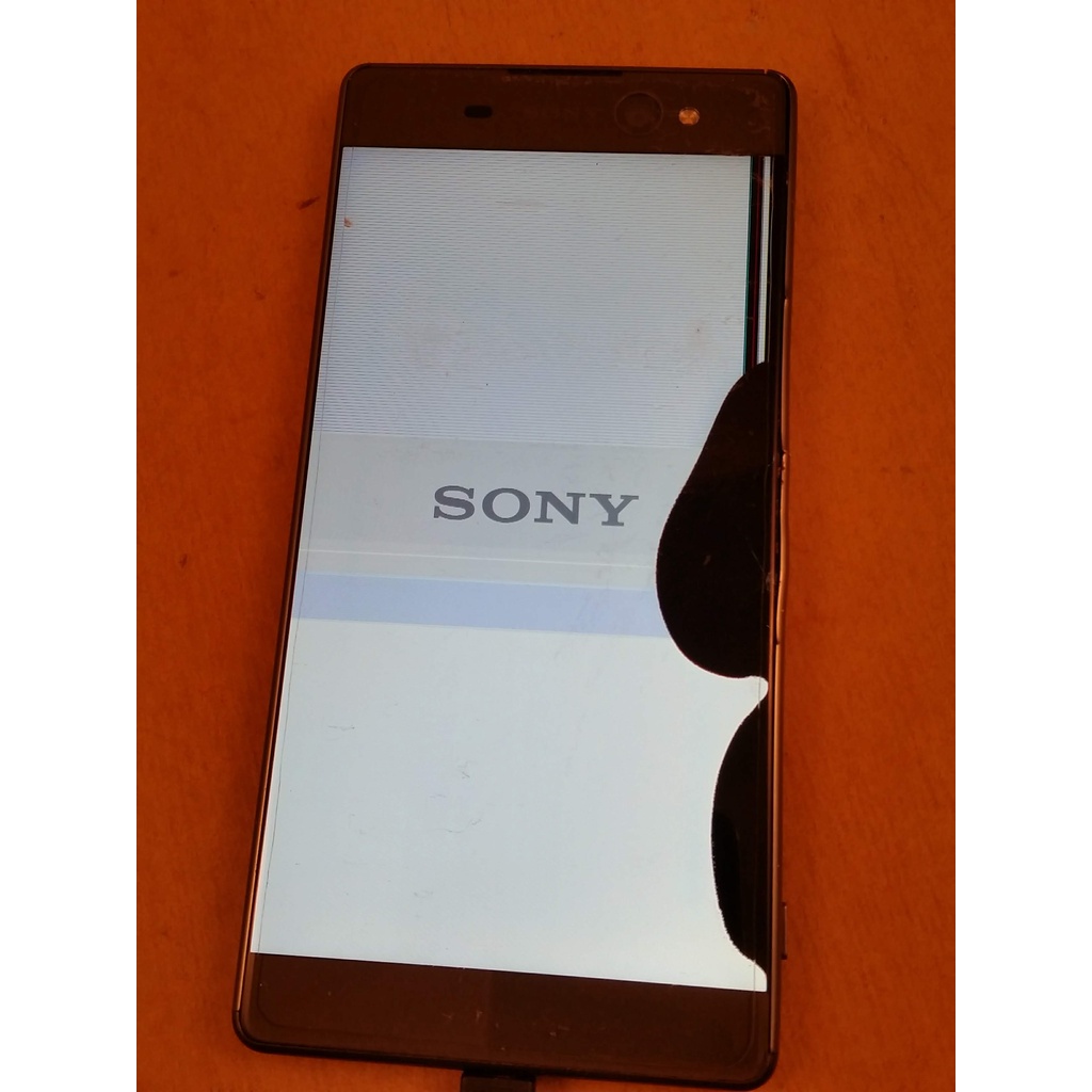 故障機 Sony XA Ultra F3215(黑) 零件機 /報廢/報帳