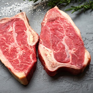 Image of 【 上野物產】紐西蘭進口 板腱牛排(100g)片 牛肉 牛排 原肉現切