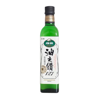 【維義】油之鑽127 鑽石級調合油 (500ml/瓶)