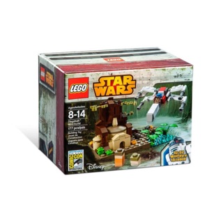 SDCC 2015 LEGO Star Wars exclusive 樂高星際大戰限定版