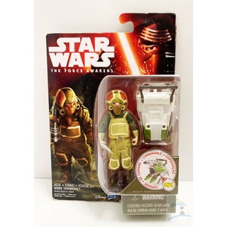 星際大戰Star War高斯圖爾Goss Toowers: 3.75吋公仔原力覺醒迪士尼經典版HASBRO公司貨全新未拆