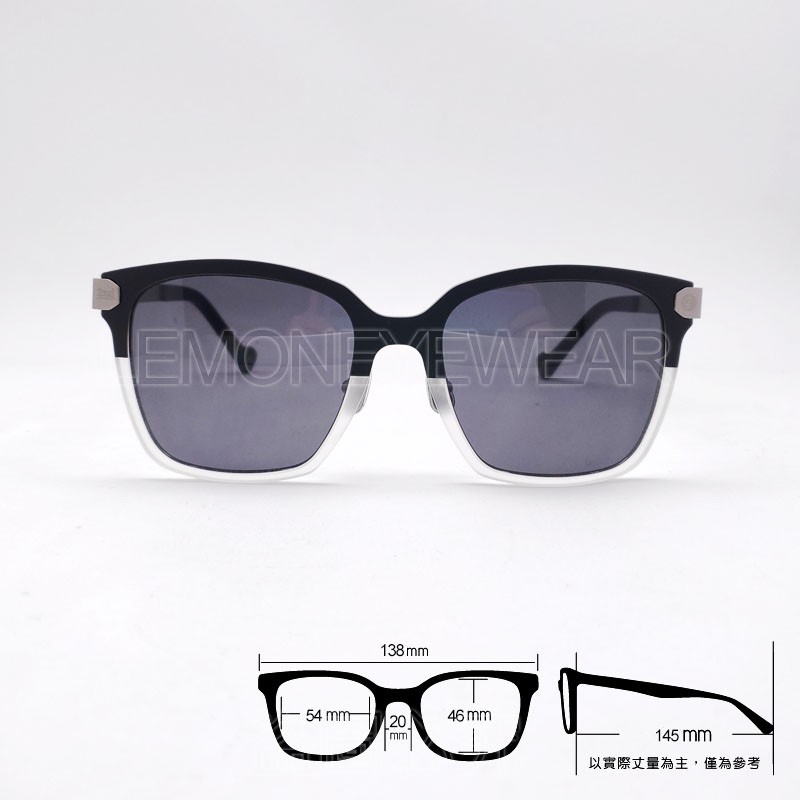 潮牌現貨 檸檬眼鏡 Snrd Mono 30 0192閃電金屬雙色款帥氣街頭塗鴉二代新款絕對正品 1 蝦皮購物