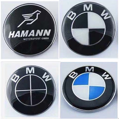 ANS汽車配件 （BMW）引擎蓋標 （寶馬）車標 （寶馬）前標 （寶馬）後標 （寶馬）（BMW）1系3系5系7系X1X