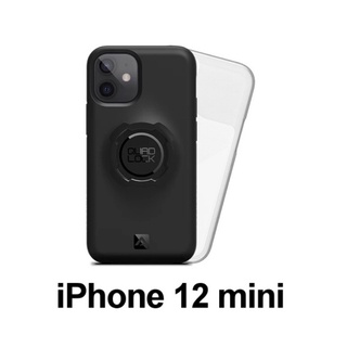 QUAD LOCK iPhone 12 Mini 手機殼 / 防水套 / 玻璃螢幕保護貼