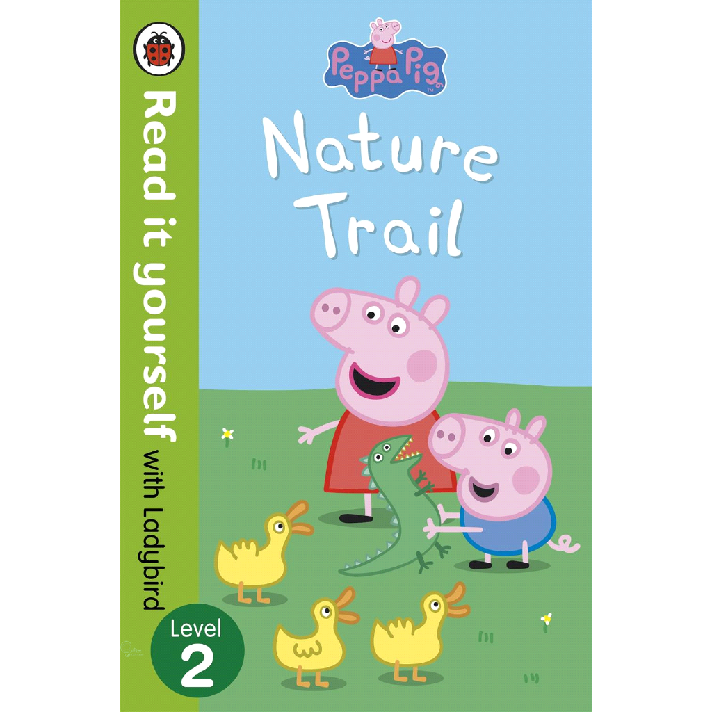 Read It Yourself N/e PB 2: Peppa Pig: Nature Trail