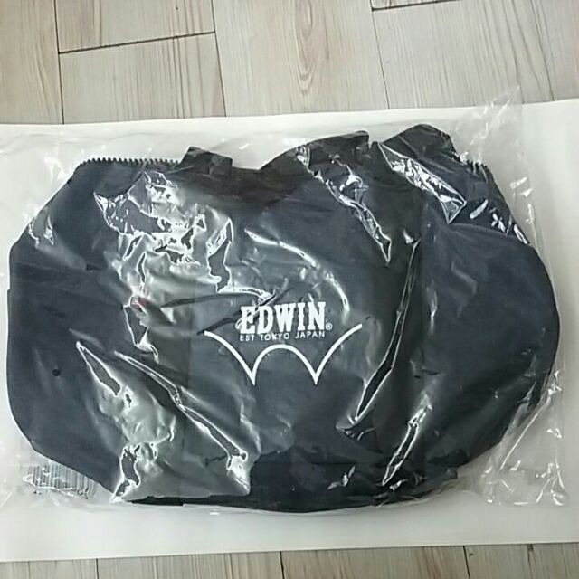 EDWIN圓筒包  (深色)