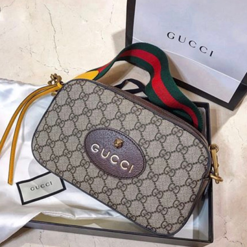Gucci虎頭相機包 蝦皮購物