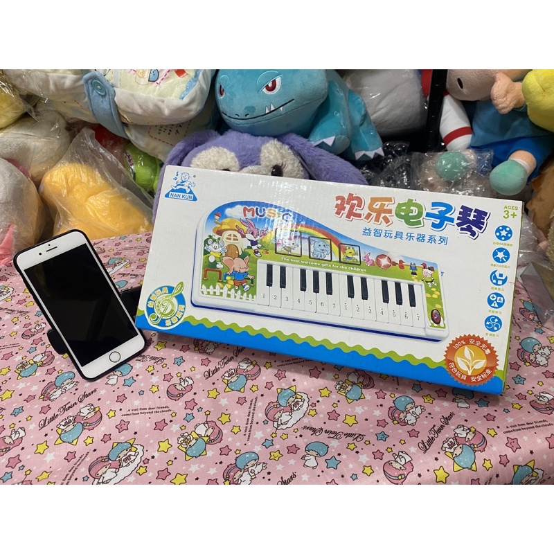 歡樂電子琴 幼稚園 小學 音樂家 現貨免等 馬上下單 馬上出貨 五金 暖暖包 生活用品 iphone6s為比例尺4.7吋