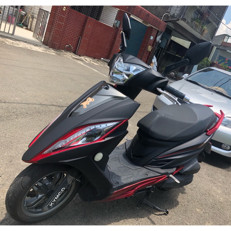 Kymco 新 G6 150 LED 雙碟版(SR30GF) 2017 二手車