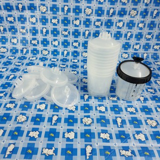 600cc環保漆杯👍省溶劑（內杯有濾網）