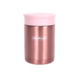 韓國熱銷《NEOFLAM》天然抗菌陶瓷塗層(304不銹鋼)真空悶燒罐500ML
