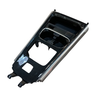 正原廠件 包覆正3d碳纖維 置杯架中央飾板 gla x157 h247 glb x247