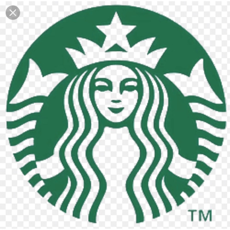 星巴克Starbucks好友分享 買一送一券乙張 實體券