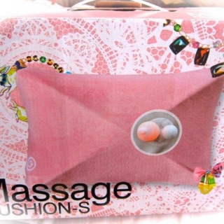 Massage cushion-s AX-HL138 （二手 ）日式電動 按摩 抱枕