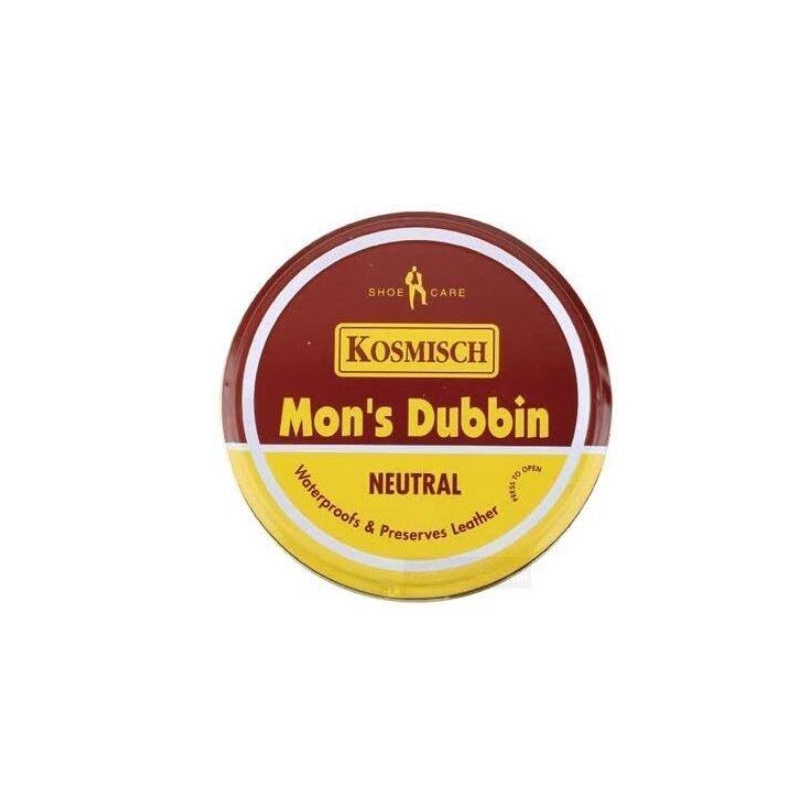 台灣現貨~~法國 Kosmisch Mon`s Dubbin 鞋油/皮革保養油 100ml