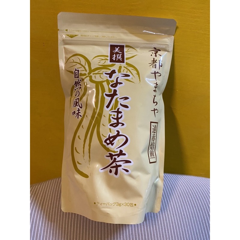 日本 京都雅馬綺雅   刀豆茶