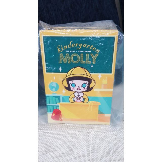 KENNYSWORY Molly 幼稚園 娃娃