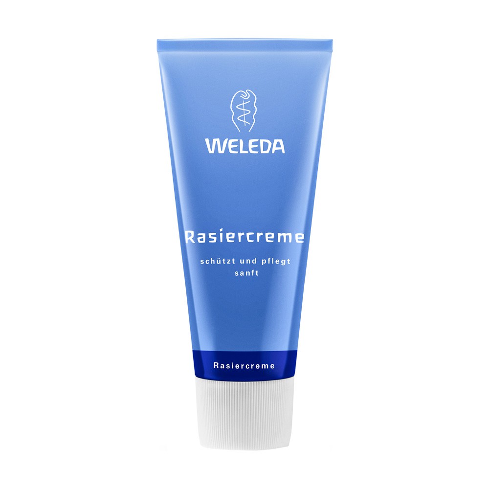 德國 Weleda 薇莉達 男性刮鬍霜 75ml (WD081)