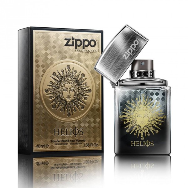 Zippo Helios 太陽神 1ml 2ml 5ml 玻璃分享噴瓶