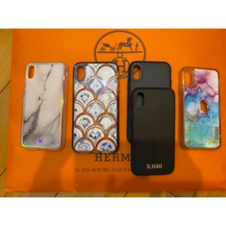 二手casetify Apple iPhone xs max 防摔手機殼 現貨/800-1200/不議價/配色如圖