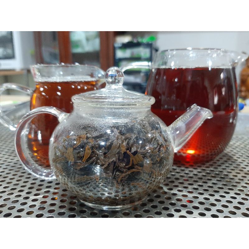 阿里山紅茶茶葉（一包2兩）甜水（茶葉是圓形球狀）台灣紅茶