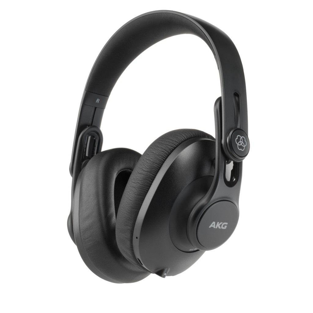 :::亞邁樂器::: AKG K361-BT 可折疊式監聽耳機/封閉式耳罩耳機/藍芽耳機(總代理公司貨)