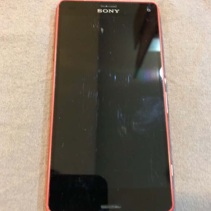 Sony Z3 Compact 零件機