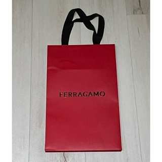 Salvatore Ferragamo義大利菲拉格慕紙袋A3尺寸