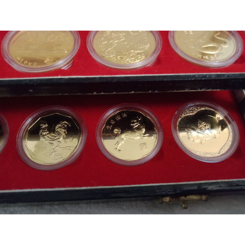 上海造幣廠12生肖的價格推薦- 2026年2月| 比價比個夠BigGo