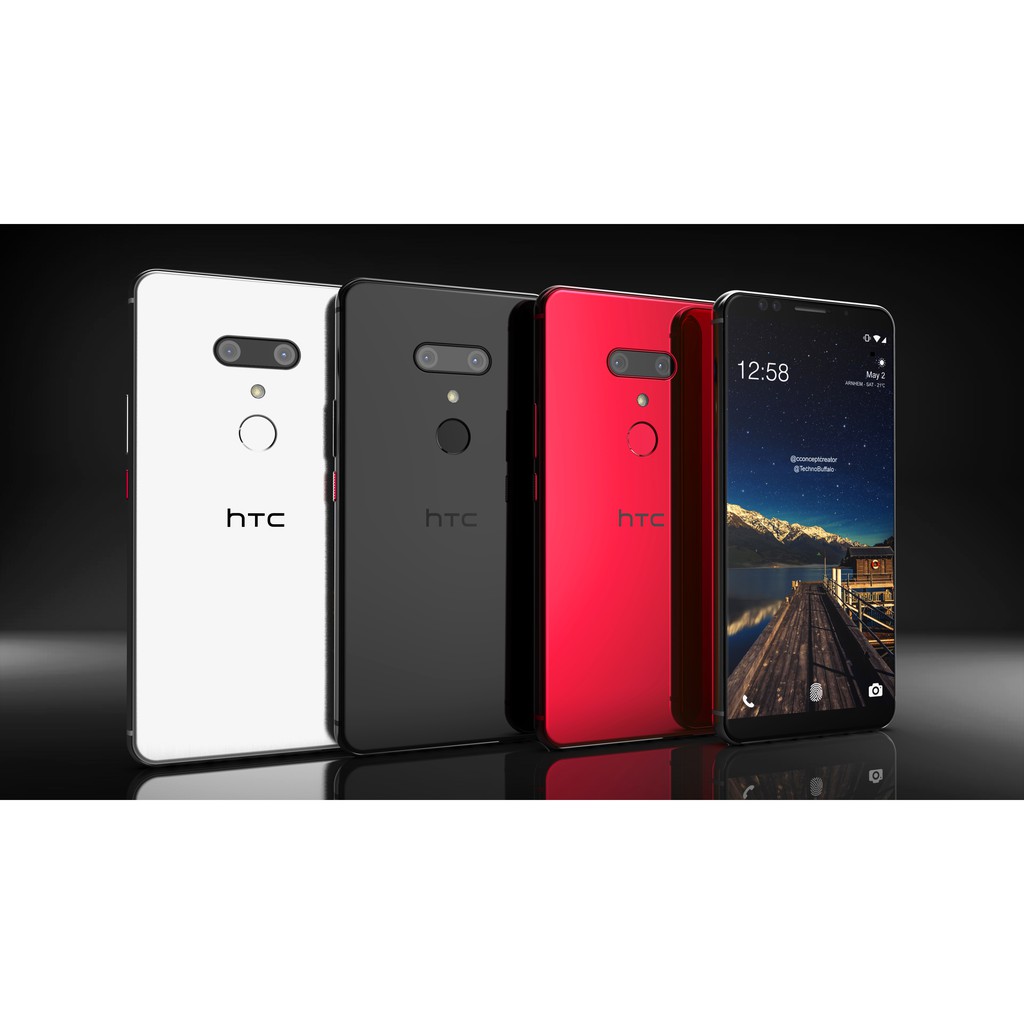 HTC U 12 Plus 6吋 6G/128G 手機