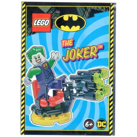 [qkqk] 全新現貨 LEGO 76119 76159 小丑 樂高DC超級英雄系列