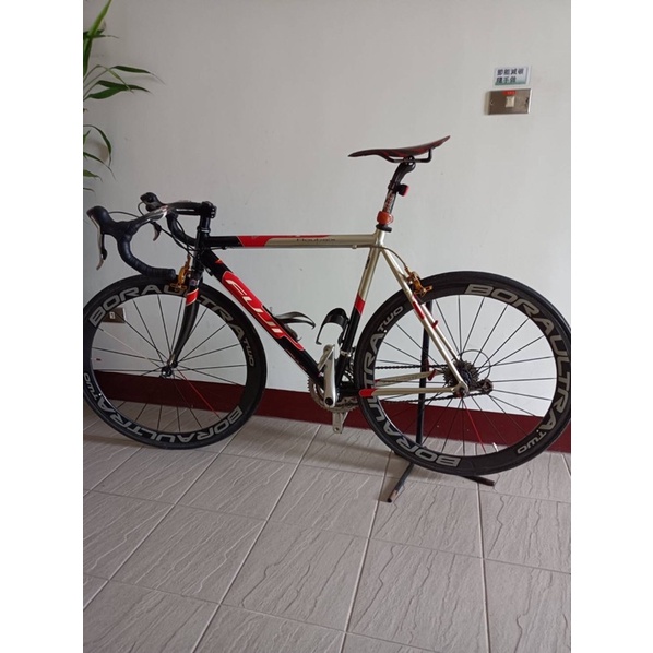 Shimano比賽二級變速器 富士車架 公路車