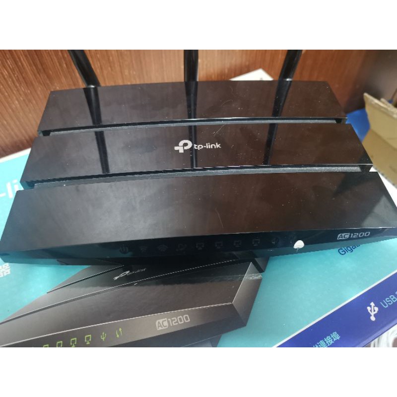 TP-Link AC1200(Archer C1200) AP 路由器 WIFI 分享器 保固內