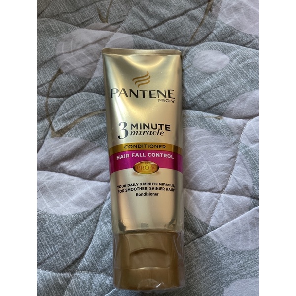 潘婷 PANTENE 3 Minute Miracle 多效護髮精華 180ml