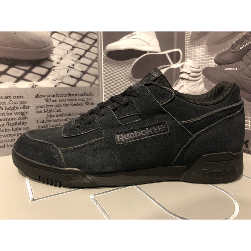 reebok work plus