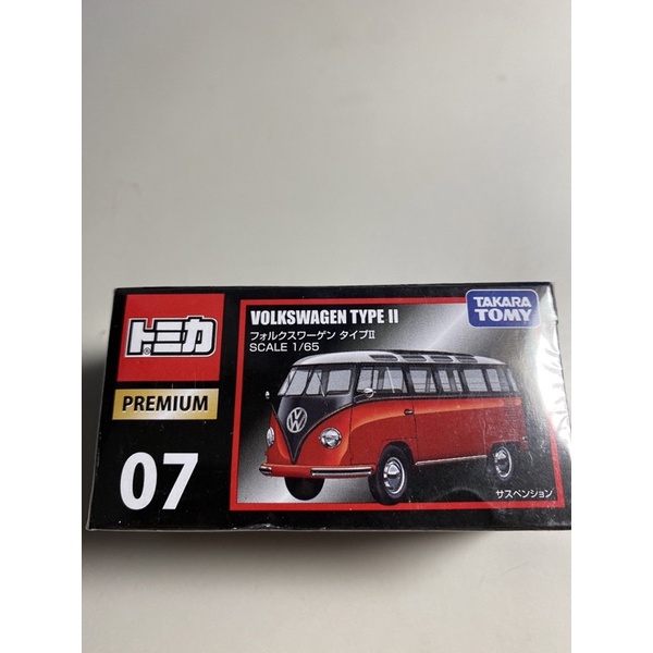 Tomica premium 07 Volkswagen Type II