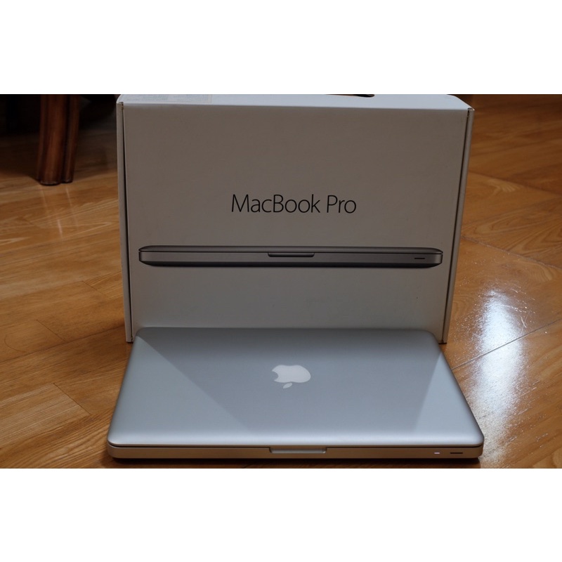 MacBook Pro 2012 Mid 16g ram, 1TB SSD （此為二手筆電）