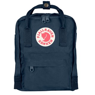 【FJALL RAVEN瑞典小狐貍包 FR 23561】 Kanken mini後背包 560 (海軍藍)