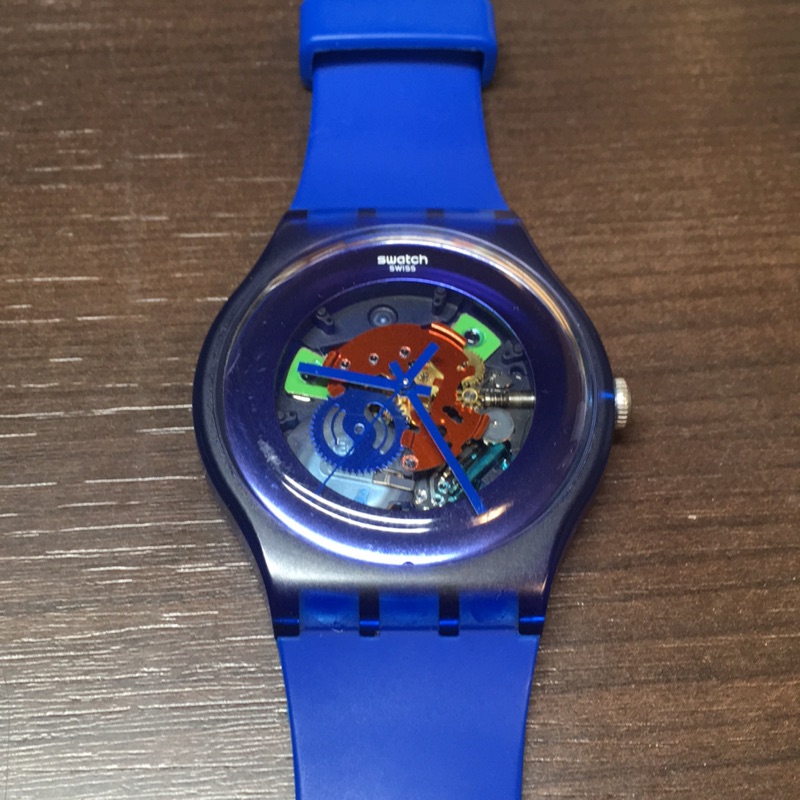 Swatch 手錶(二手)
