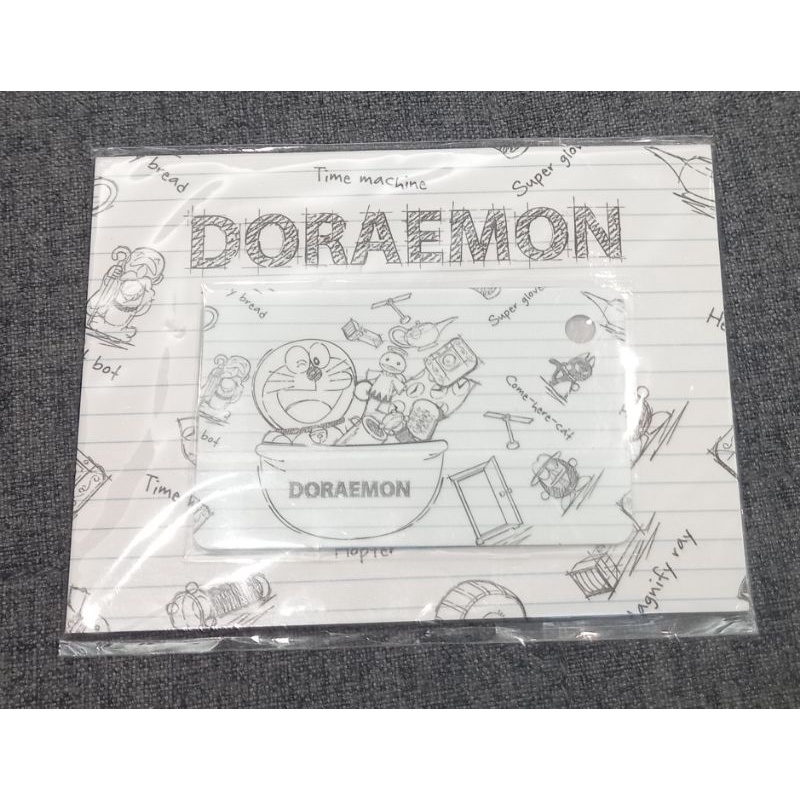 【DORAMON 哆啦A夢】＜秘密道具＞一卡通迷你卡（普卡）～台北捷運／超商都適用