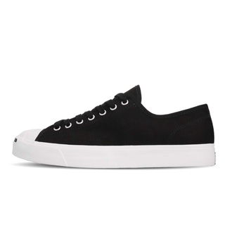 converse 休閒鞋 jack purcell 黑 白 男鞋 女鞋 開口笑 【acs】 164056c