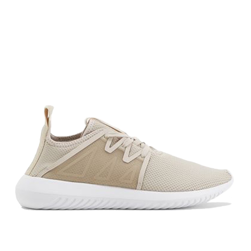 Adidas W Tubular Viral 2 卡其 女鞋 低筒 運動鞋 CQ3012