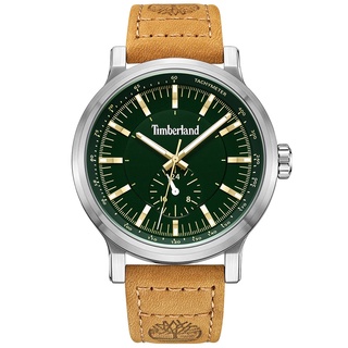 Timberland 天柏嵐 DISCOLL系列 經典復刻石英錶-42mm/TDWGF2231002