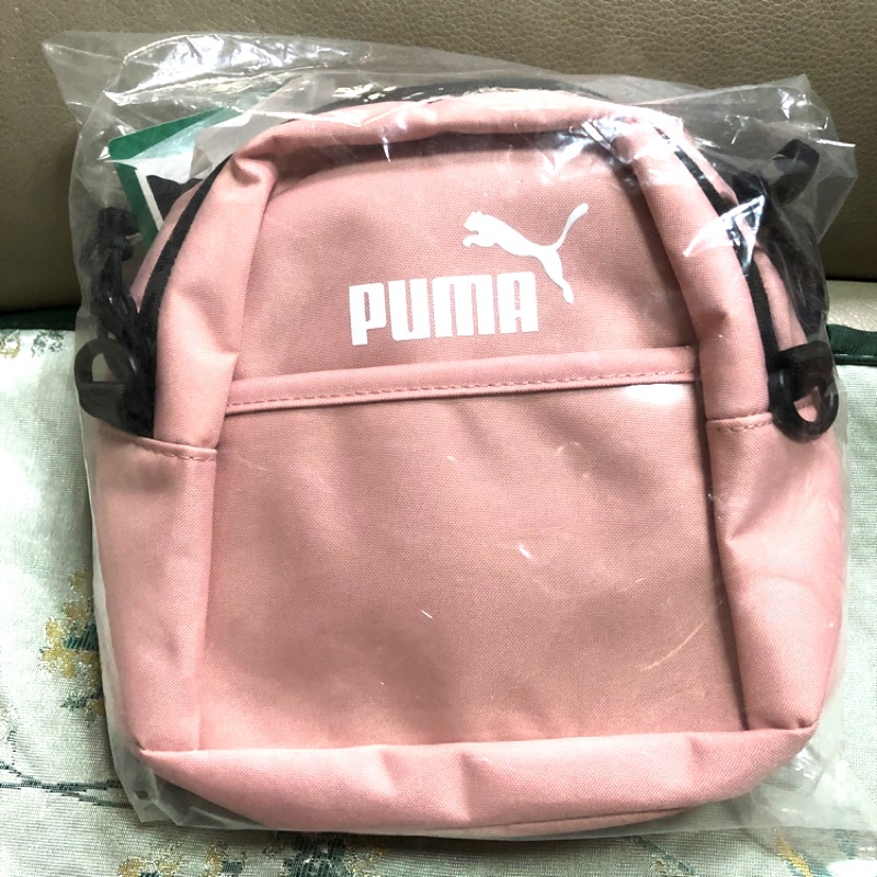 PUMA 小包 側背包 後背包 兩用包
