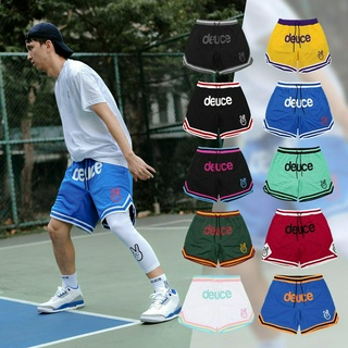 Deuce Brand Vibe Shorts Howard 魔獸 同款 抽繩 寬鬆 男款 復古 籃球褲 短褲【ACS】