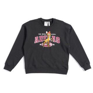 ADIDAS ORIGINALS DISNEY 小鹿斑比 BAMBI SWEATER 長袖上衣 大學T HE6831