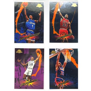 NBA老卡 95 SkyBox Premium alll star part4
